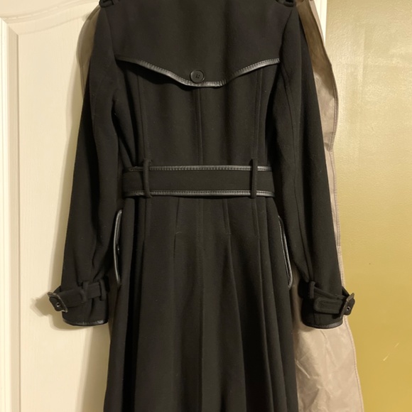 BCBG JACKET in colour black and size xs - Picture 8 of 9